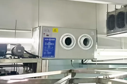 食品不锈钢外机