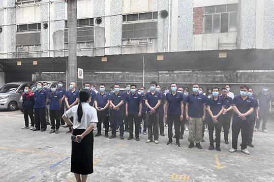 消防演习