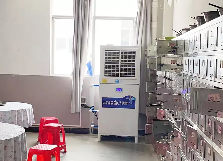工厂饭堂