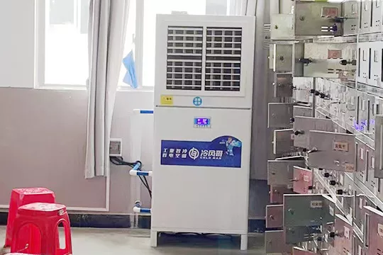 工厂饭堂