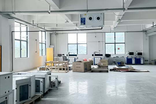 电子线扎车间