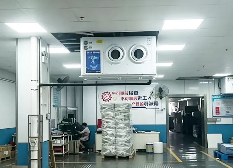 塑料吸塑厂