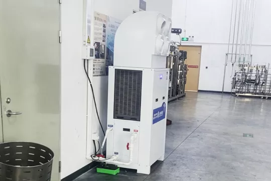 牛仔染色工艺