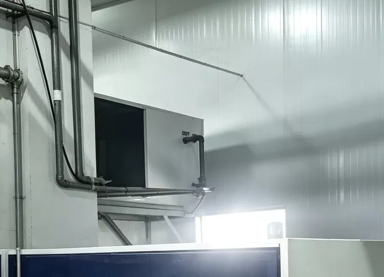 慈溪注塑车间