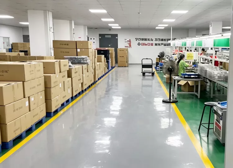 电子车间