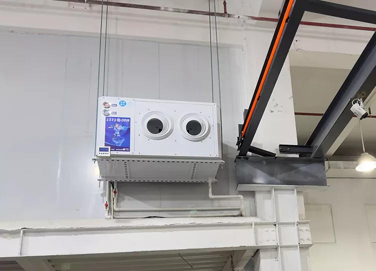 注塑车间-2