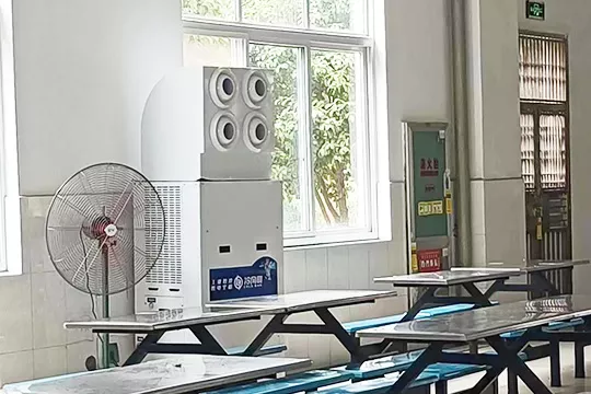 上市公司饭堂