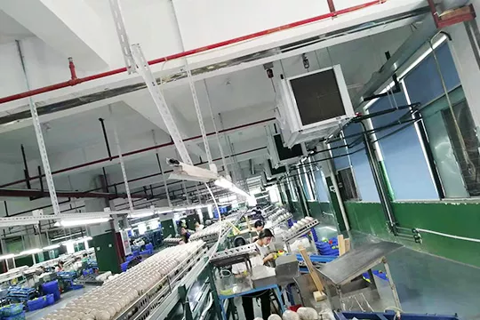 网球厂车间