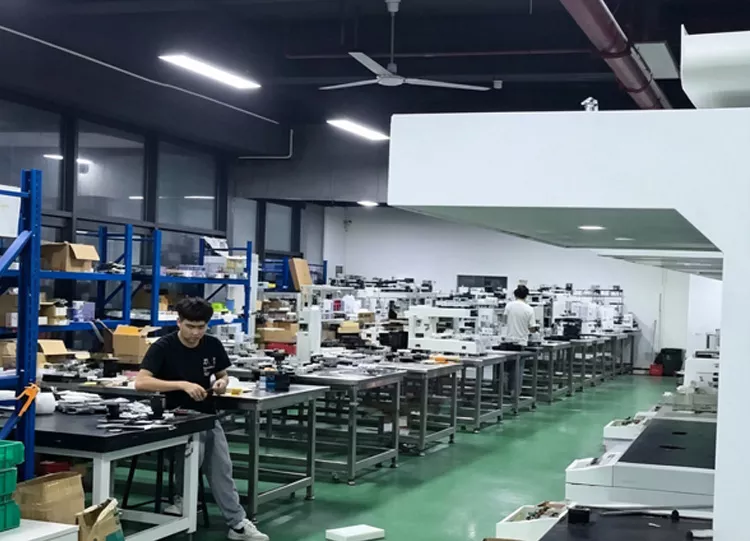 自动化设备厂家