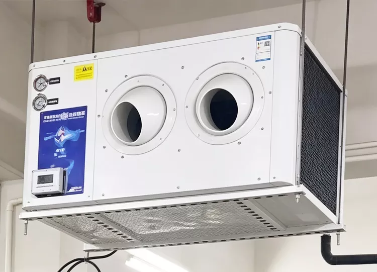 模具工厂降温