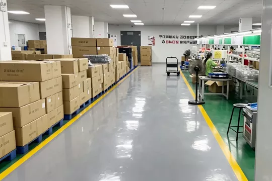 电子车间