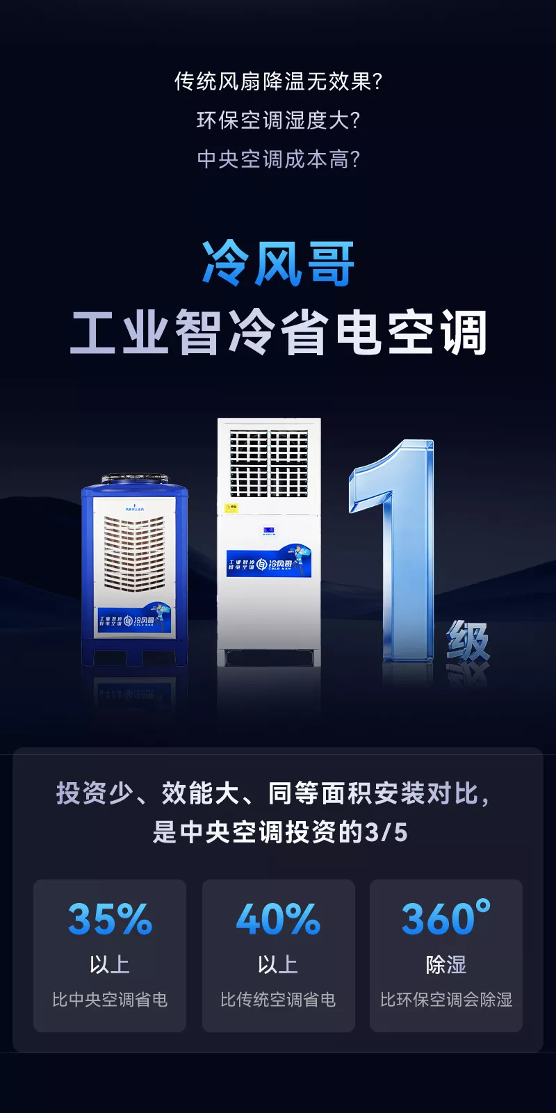立式 5HP