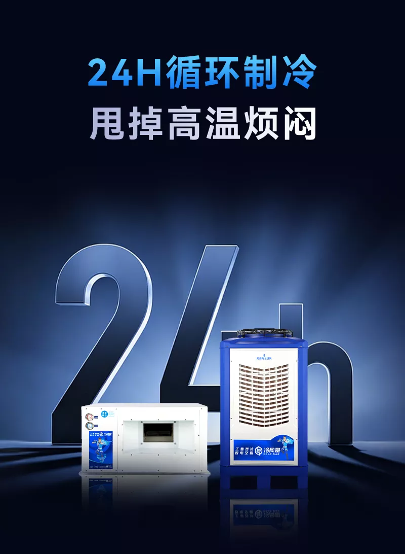 7HP省电空调 挂式方口款