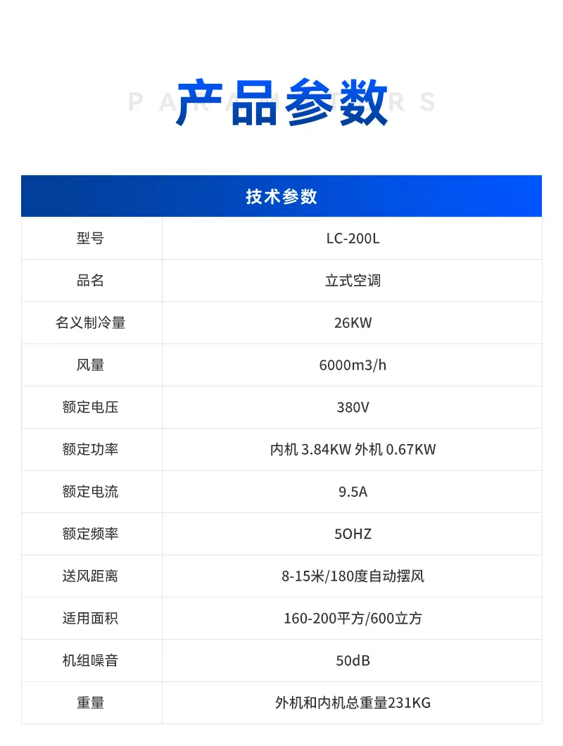 立式 5HP