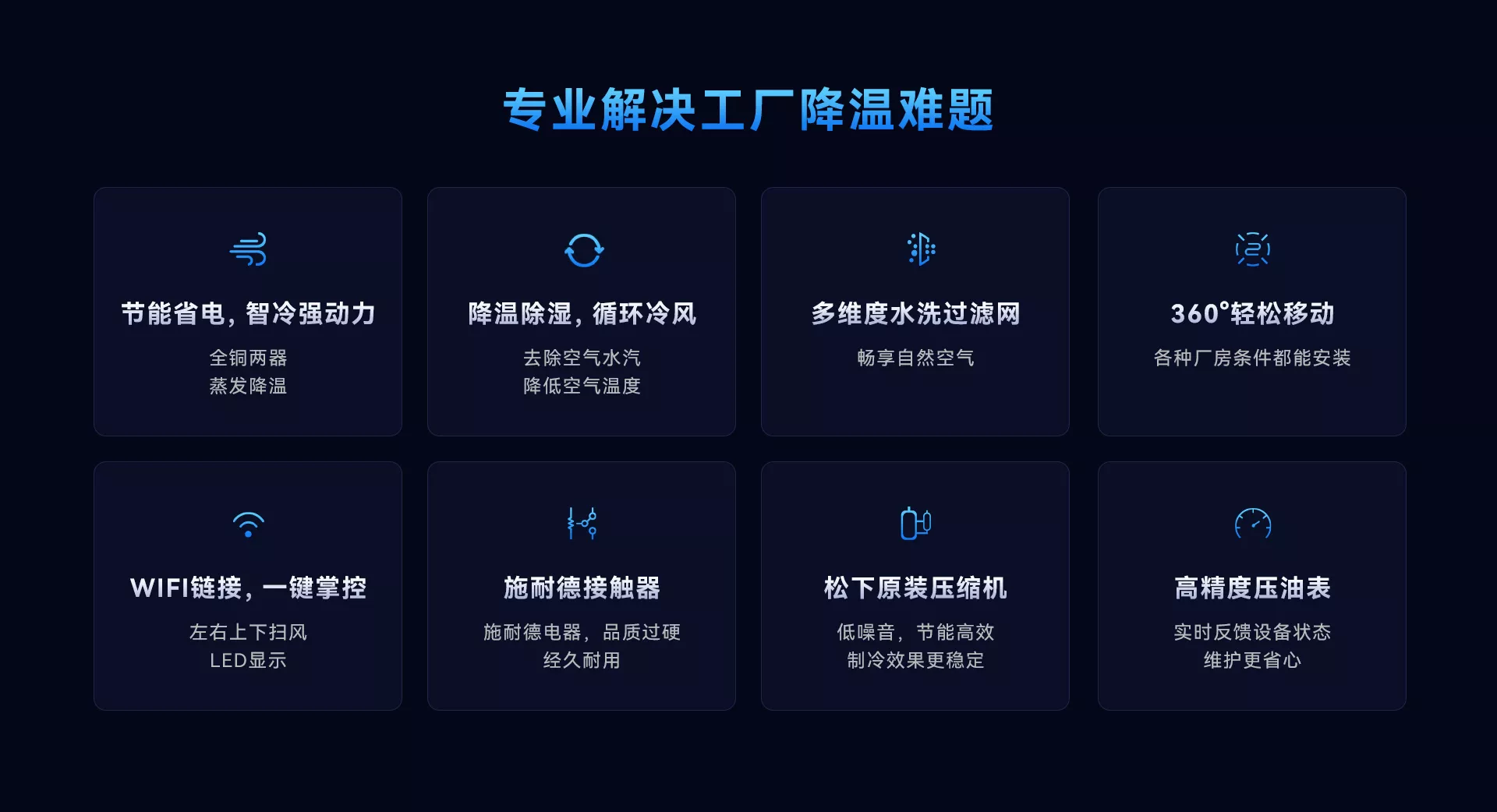 挂式百叶窗款5HP