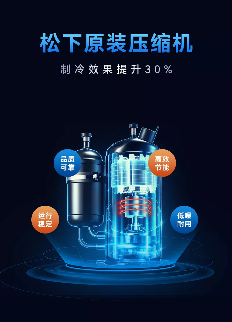挂式百叶窗款5HP