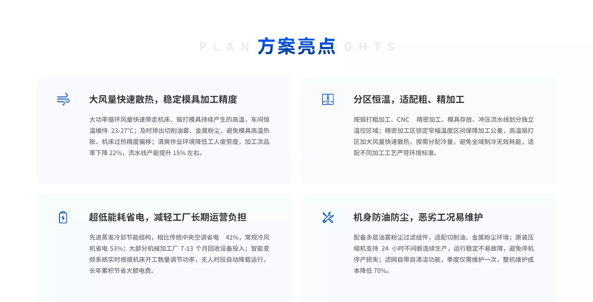 五金 / 机械 / 模具加工车间解决方案