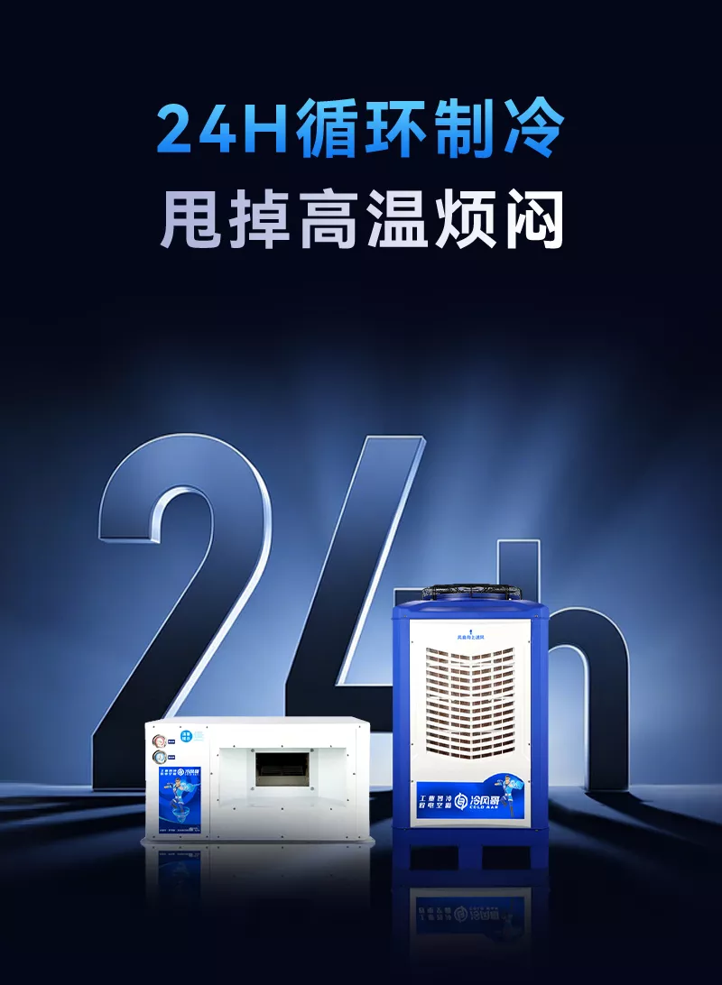 5HP省电空调 挂式方口款
