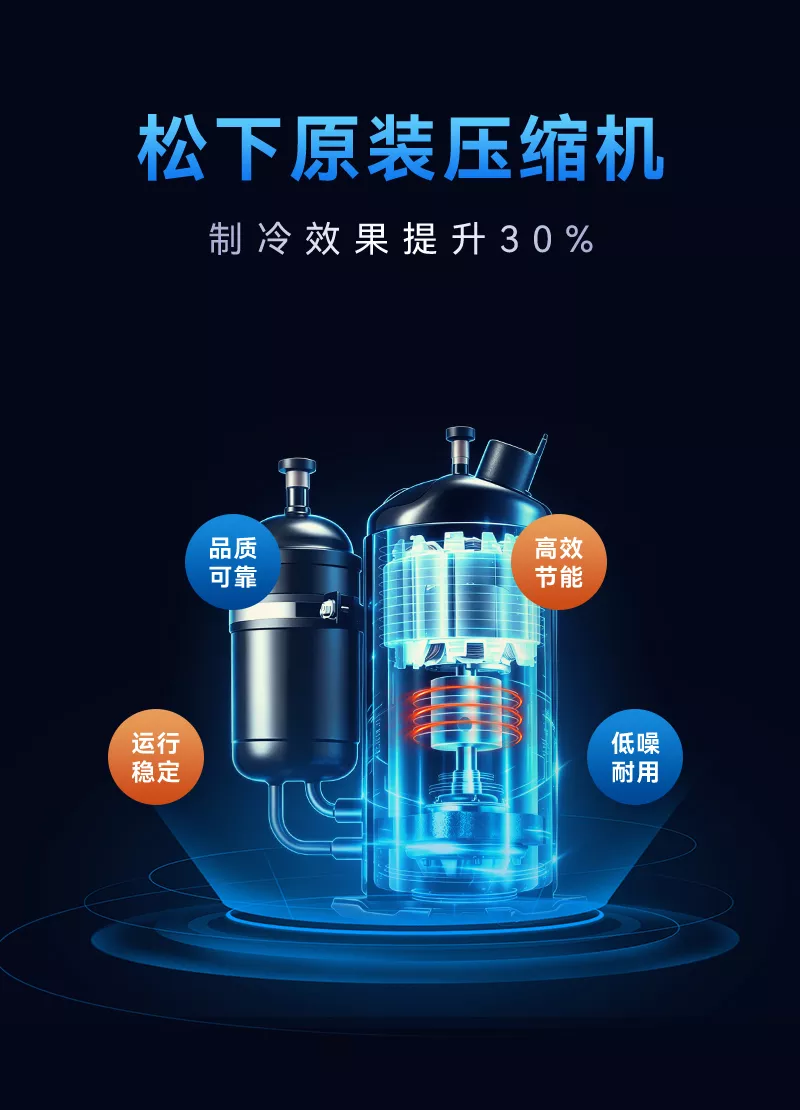 顶出风带射嘴 5HP