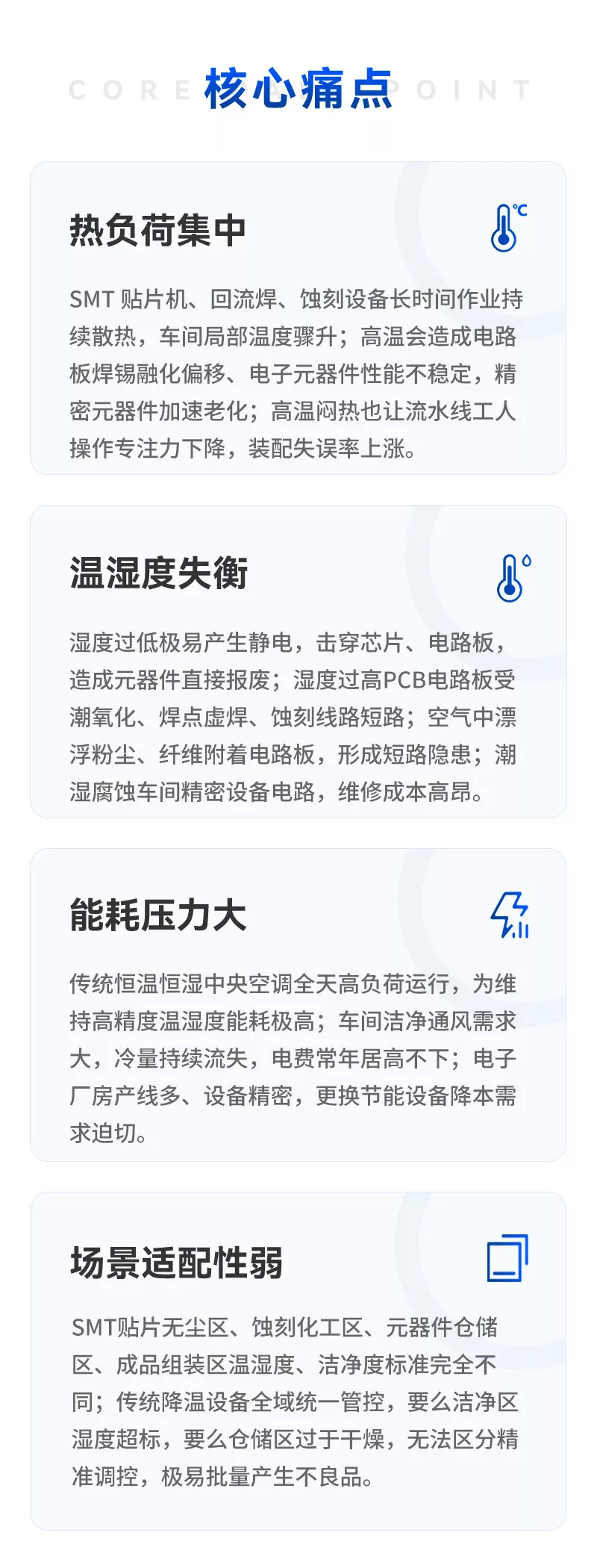 电子厂 / 电路板车间解决方案