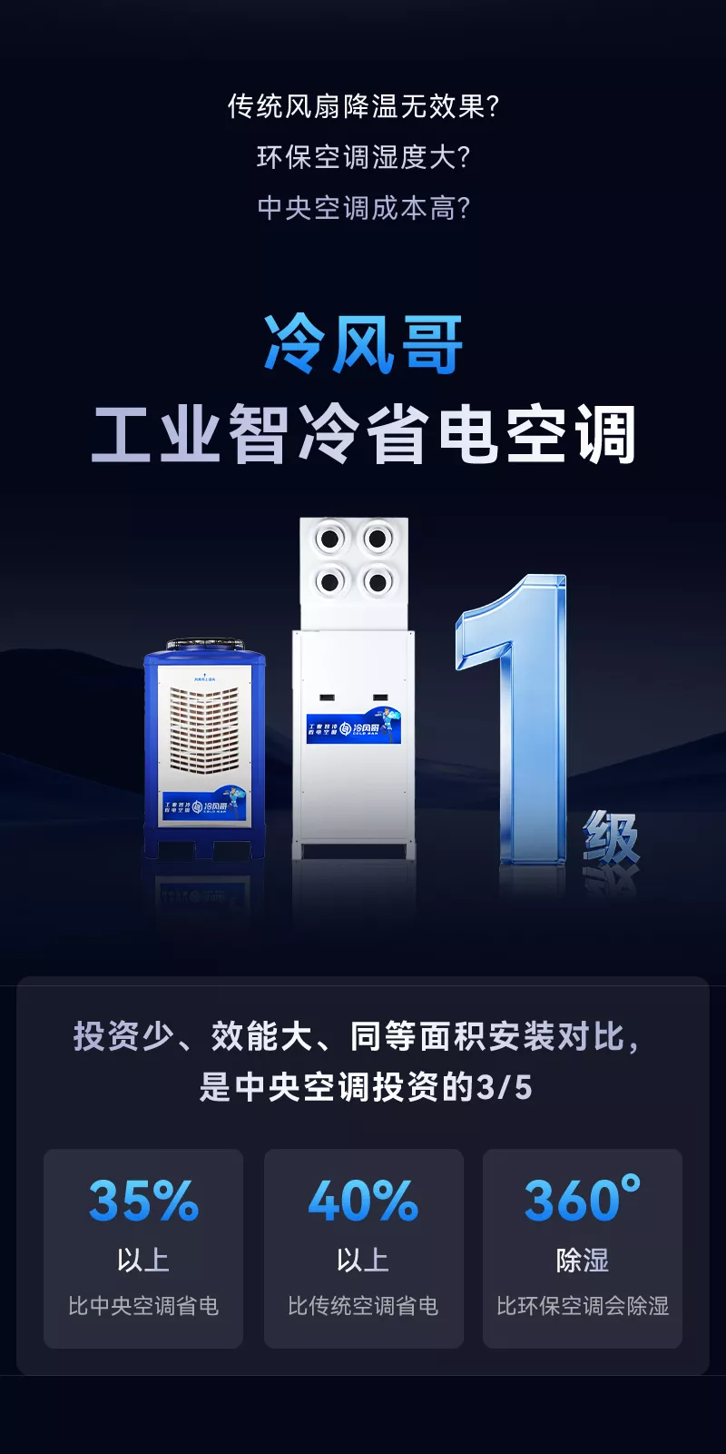 顶出风带射嘴 5HP