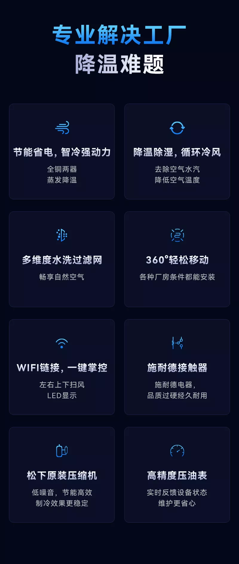 挂式百叶窗款5HP