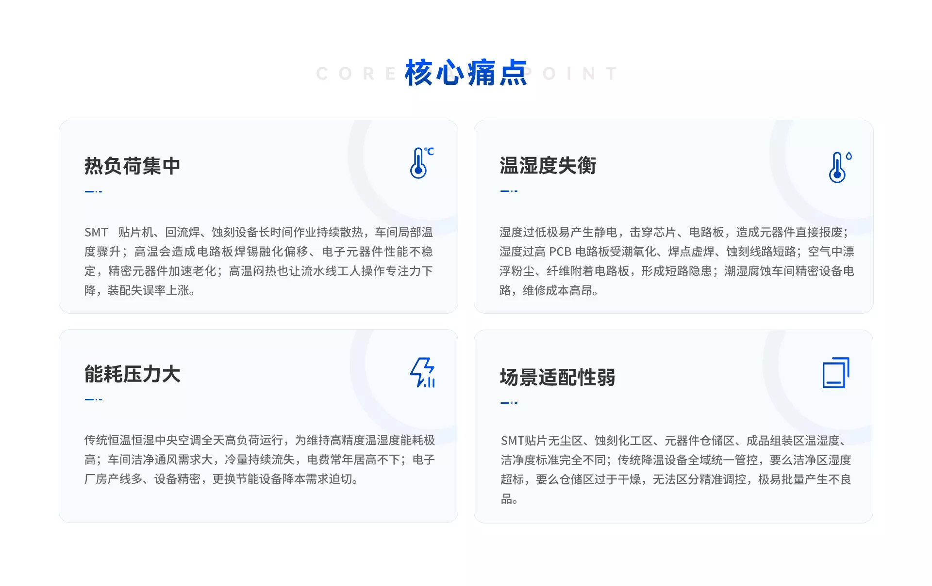 电子厂 / 电路板车间解决方案