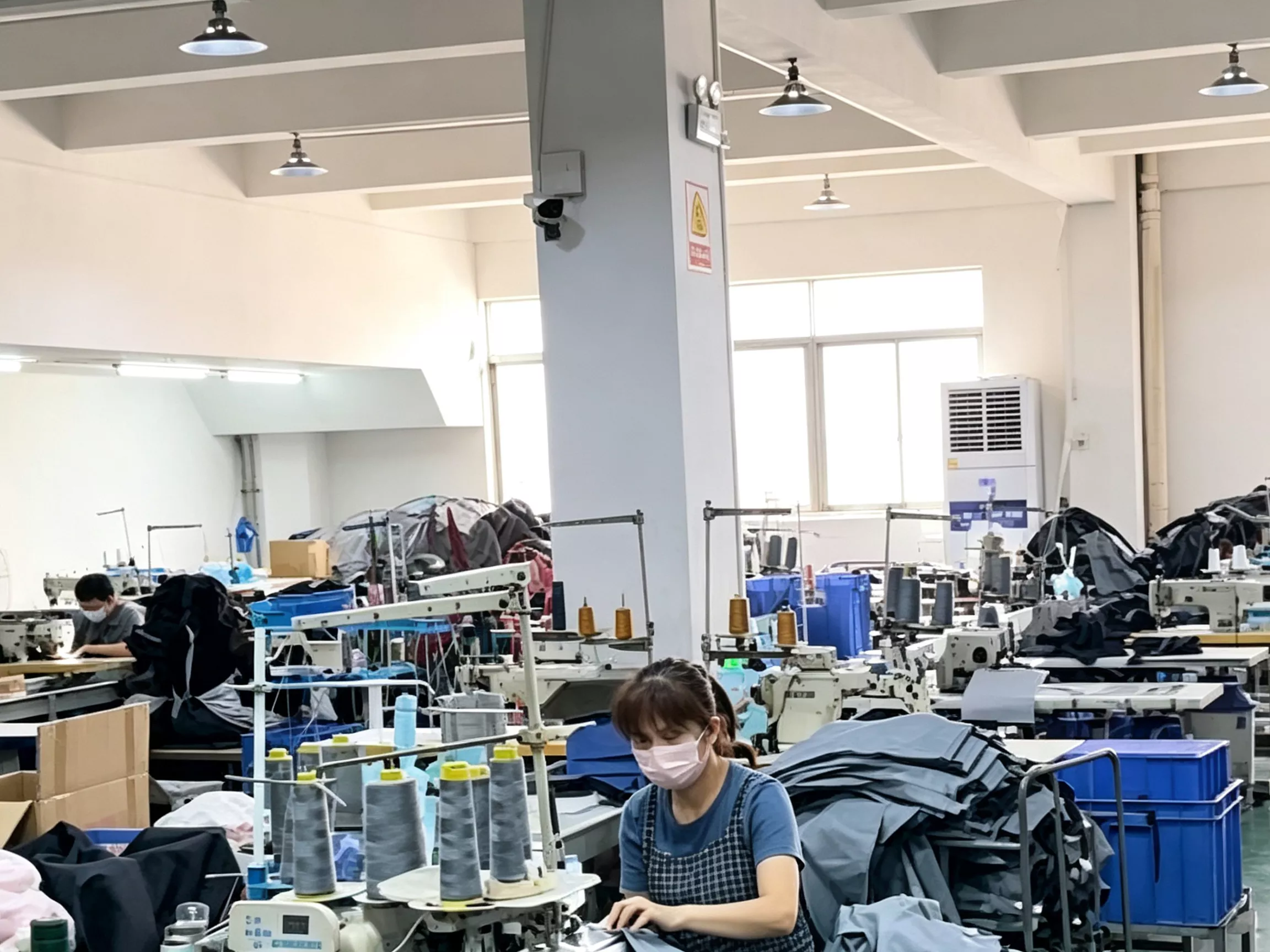 顺德区凯杰斯服装有限公司