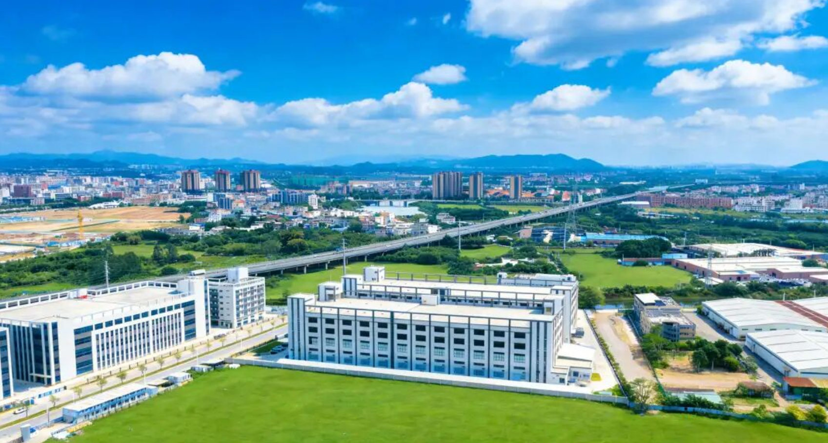 冷风哥自研技术，解决厂房降温难题