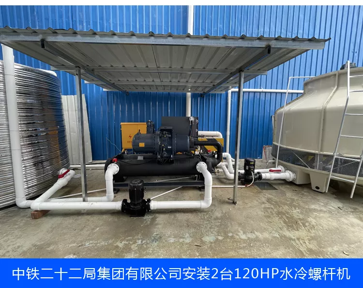 建材车间粉尘漫天高温难耐？专业厂房降温除尘成套方案