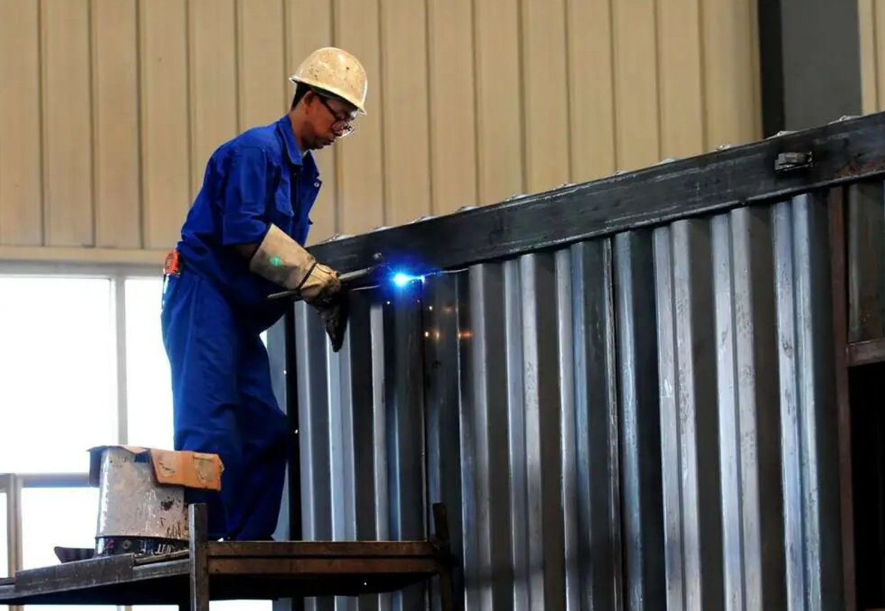 冷风哥自研技术，解决厂房降温难题