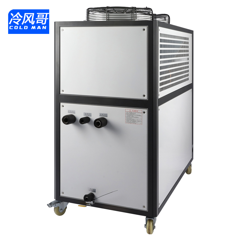注塑行业工业冷水机厂家哪个好?模具冷却冷水机厂商完整选型指南