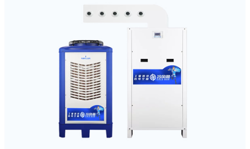 蒸发冷空调一线品牌解析|厂房工程采购参考